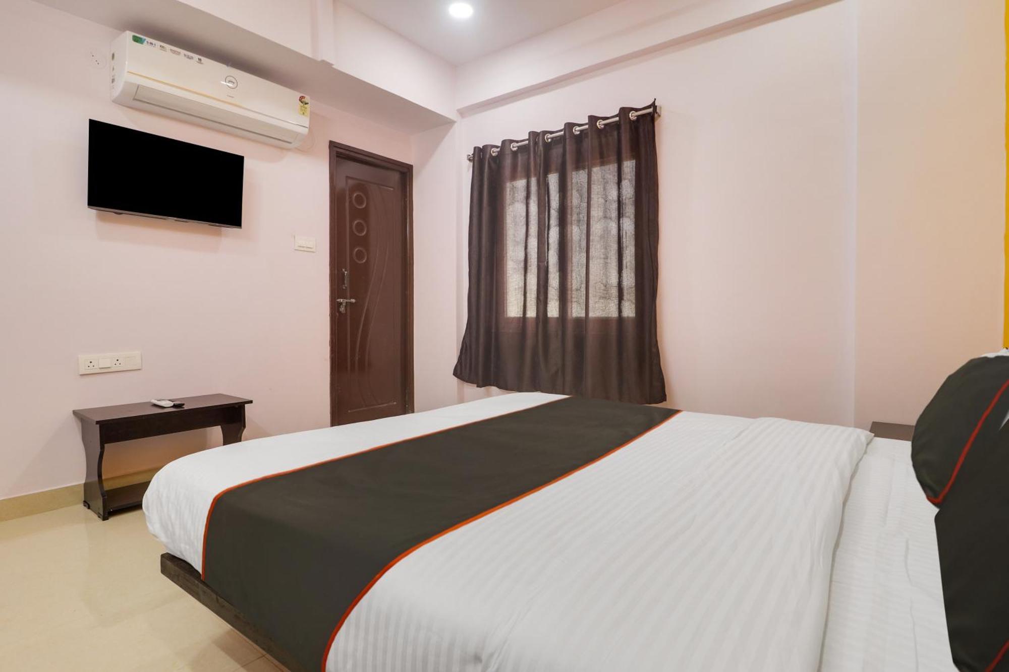 Hotel Collection O Rbs Kothapet-Nagole Road à Haïdarabad Extérieur photo