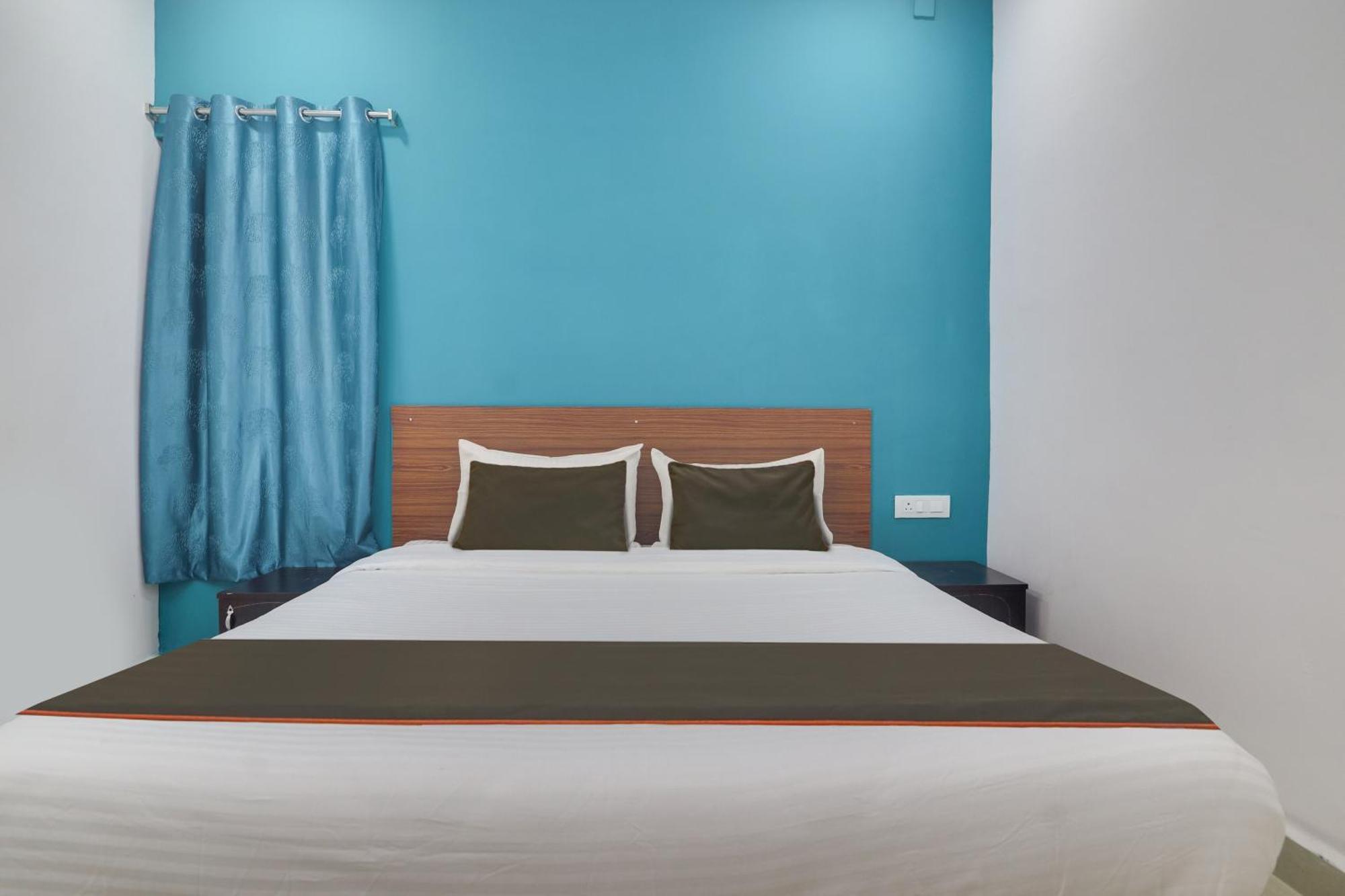 Hotel Collection O Rbs Kothapet-Nagole Road à Haïdarabad Extérieur photo
