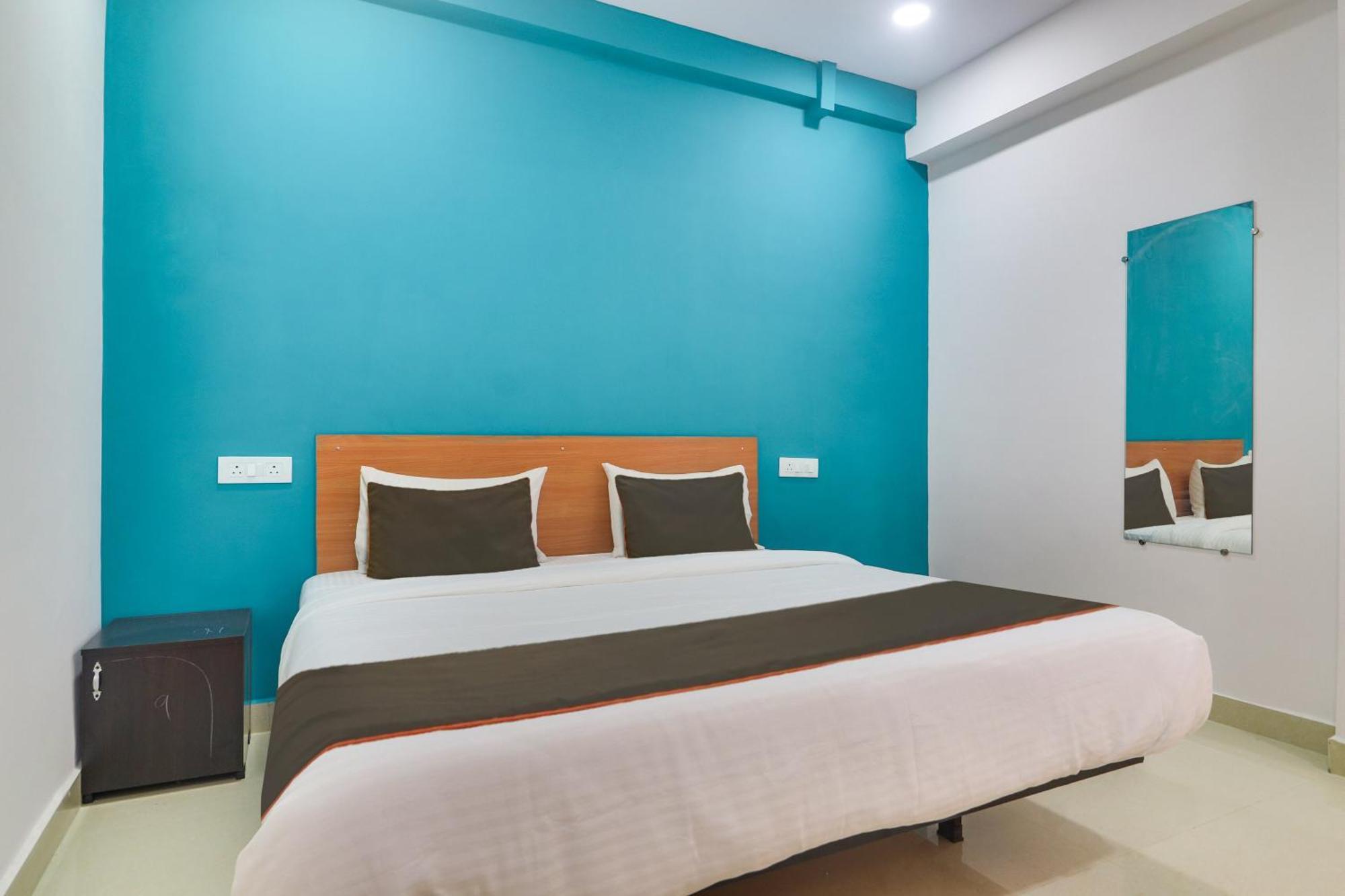 Hotel Collection O Rbs Kothapet-Nagole Road à Haïdarabad Extérieur photo