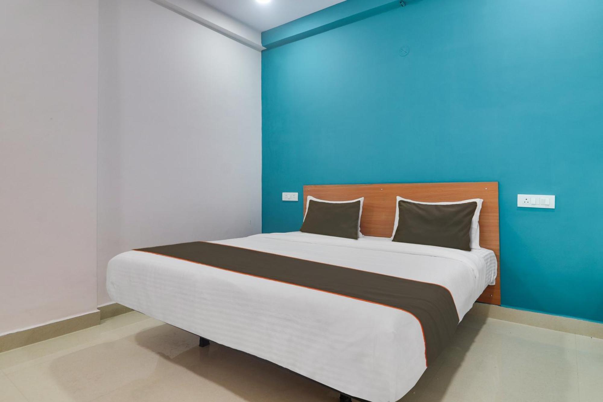 Hotel Collection O Rbs Kothapet-Nagole Road à Haïdarabad Extérieur photo