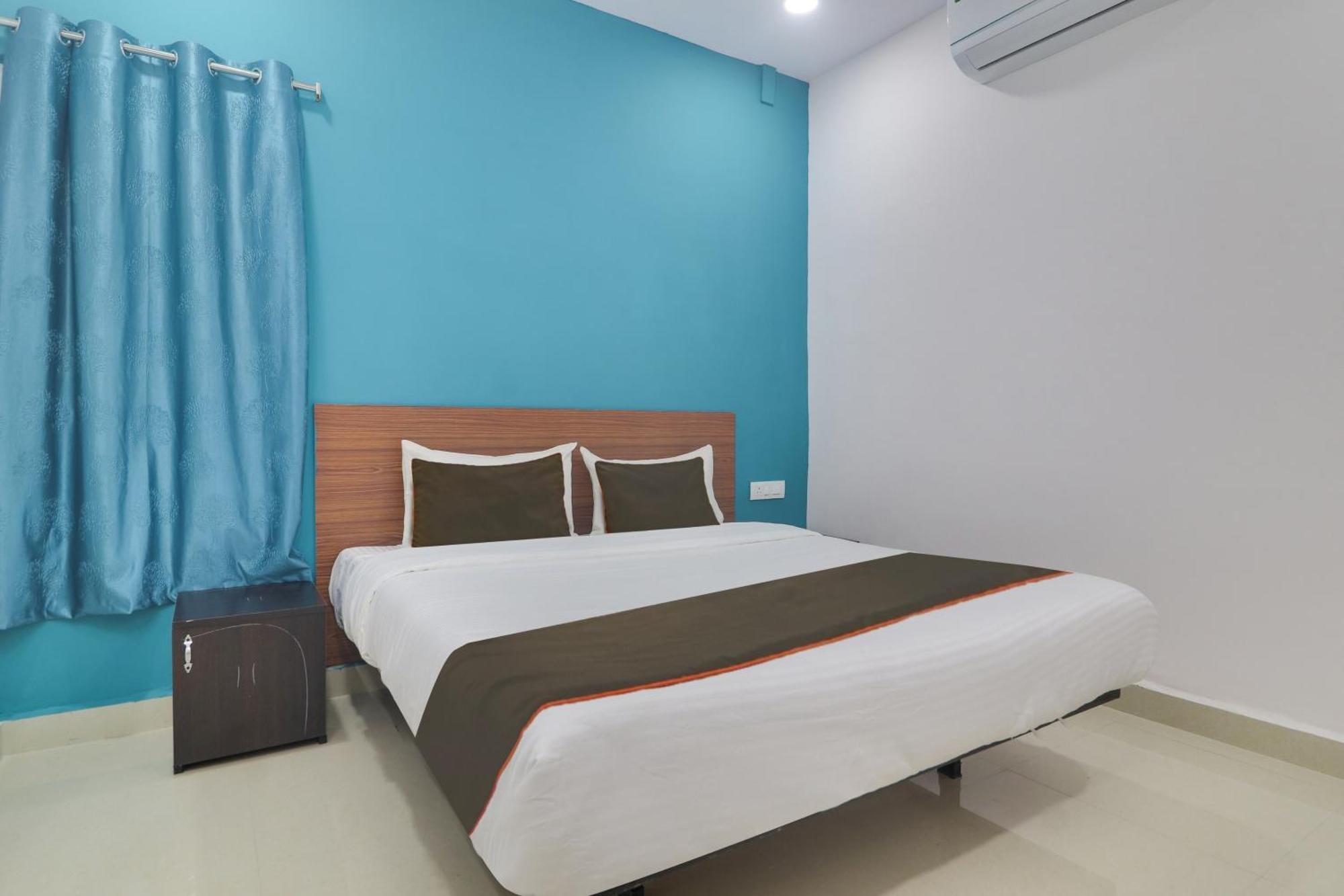 Hotel Collection O Rbs Kothapet-Nagole Road à Haïdarabad Extérieur photo