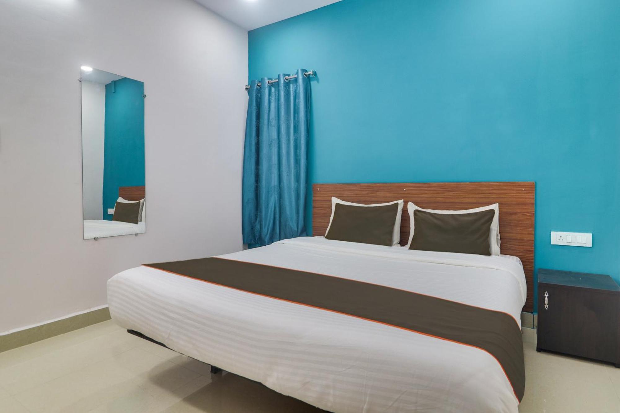 Hotel Collection O Rbs Kothapet-Nagole Road à Haïdarabad Extérieur photo